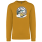 Sweatshirt Kariban sem Capuz Surf Life Tavira