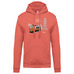 Sweatshirt Kariban com Capuz Clérigos