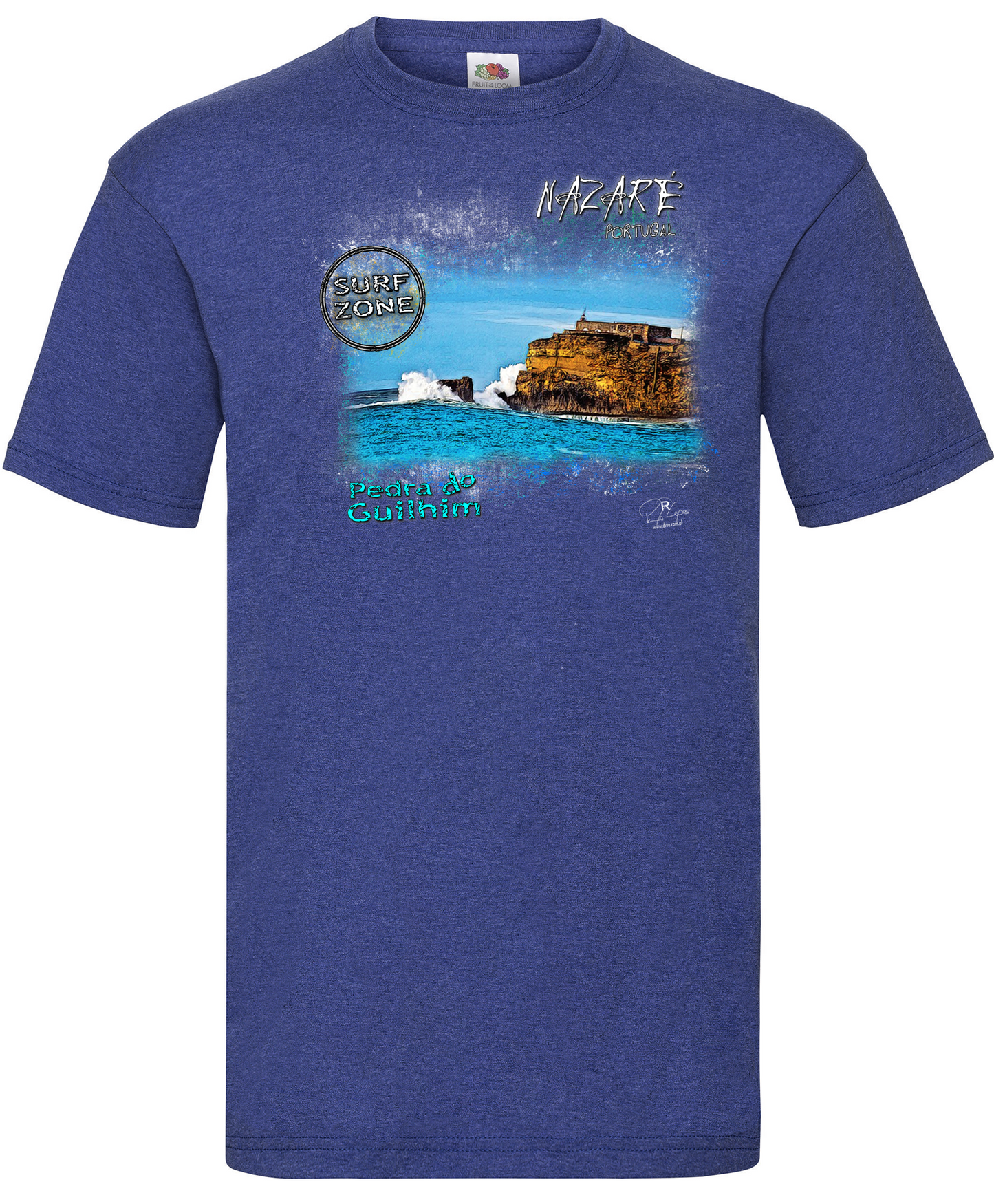 T-shirt Pedra do Guilhim