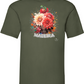 T-shirt Lagartixa