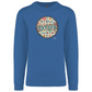 Sweatshirt Kariban sem Capuz Pin Tavira