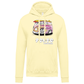 Sweatshirt Kariban com Capuz Gorduxinha Porto