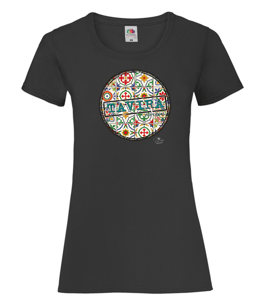 T-shirt Senhora Pin Tavira
