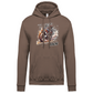 Sweatshirt Kariban com Capuz Ride on the Edge Peniche