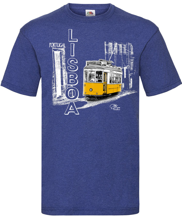 T-shirt Eléctrico 4