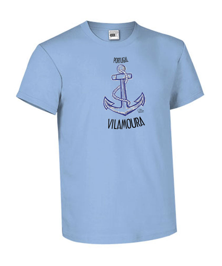 T-shirt Kids Âncora Vilamoura