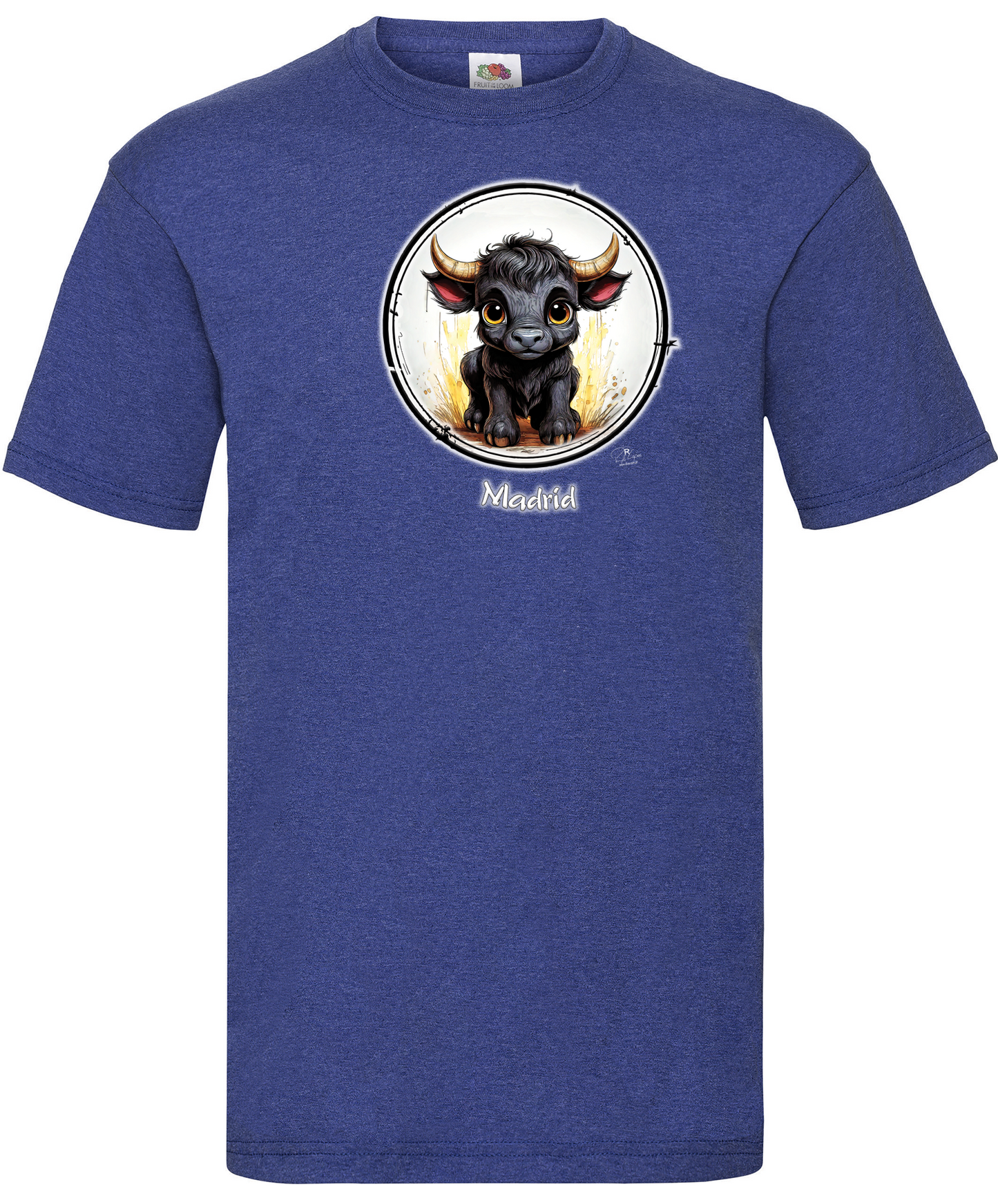 T-shirt Toro Bebe Madrid