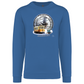 Sweatshirt Kariban sem Capuz Amazing City Porto
