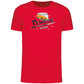 T-Shirt Algodão Biológico Pão de Forma Peniche