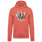 Sweatshirt Kariban com Capuz Surfboards Lagos