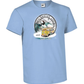 T-shirt Kids Surf Life Cascais