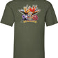 T-shirt Estrelícias