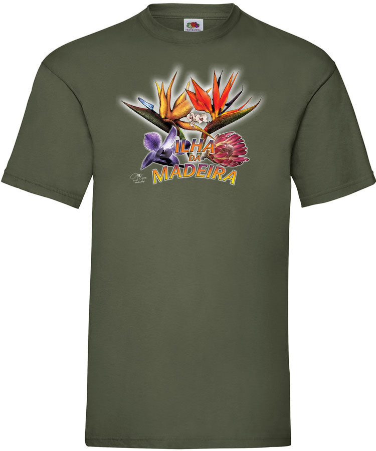 T-shirt Estrelícias