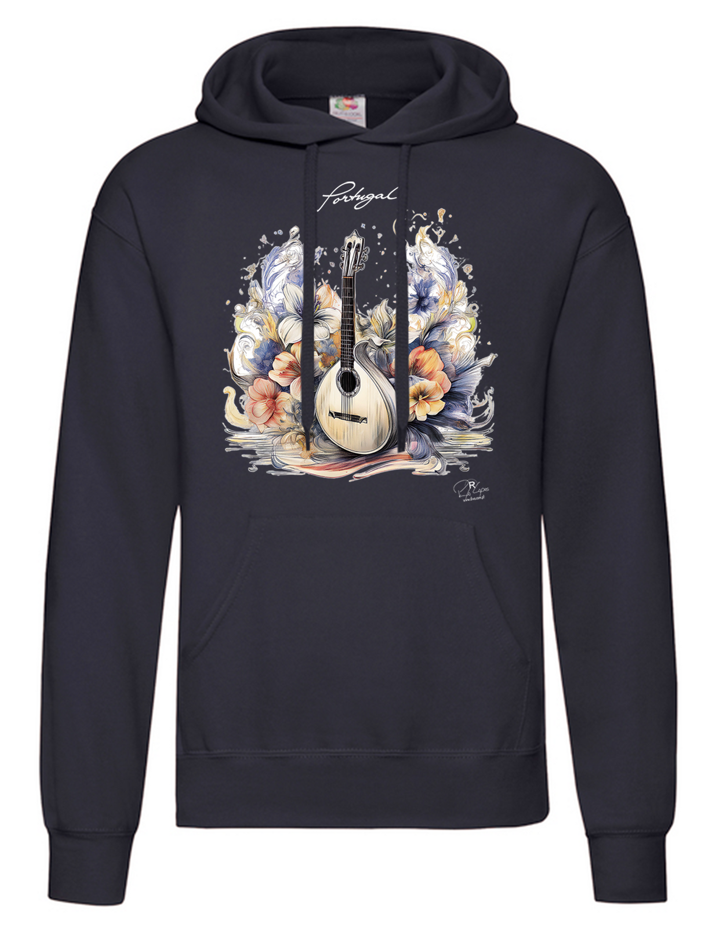 Sweatshirt  Guitarra Portuguesa