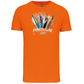 T-Shirt Algodão Biológico Surfers Paradise