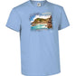 T-shirt Kids Ponta do Sol