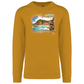 Sweatshirt Kariban sem Capuz Ponta do Sol