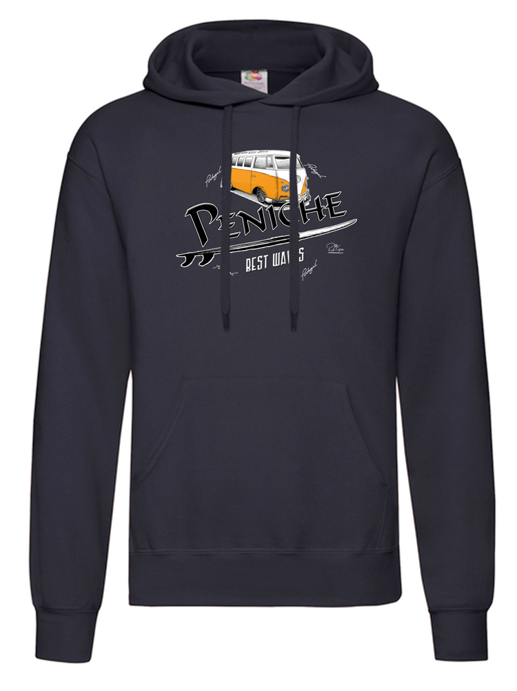 Sweatshirt Pão de Forma Peniche