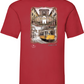 T-shirt Gold