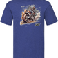 T-shirt Ride on the Edge Faro