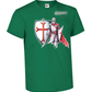 T-shirt Kids Templário Óbidos