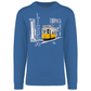 Sweatshirt Kariban sem Capuz Eléctrico 4