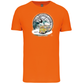 T-Shirt Algodão Biológico Surf Life Caparica