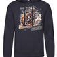 Sweatshirt Surfboards Ride on the Edge Quarteira