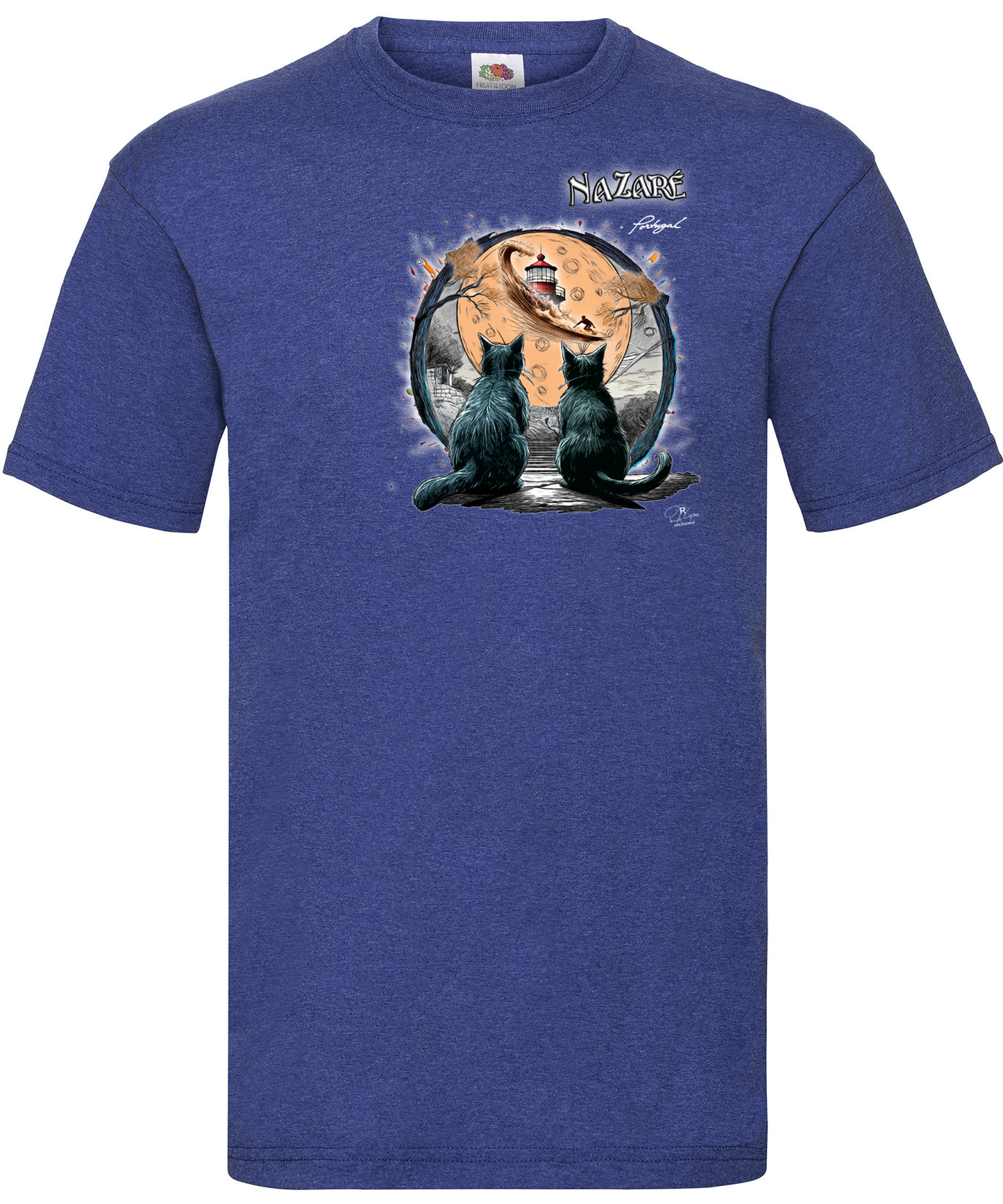 T-shirt Luar Nazaré