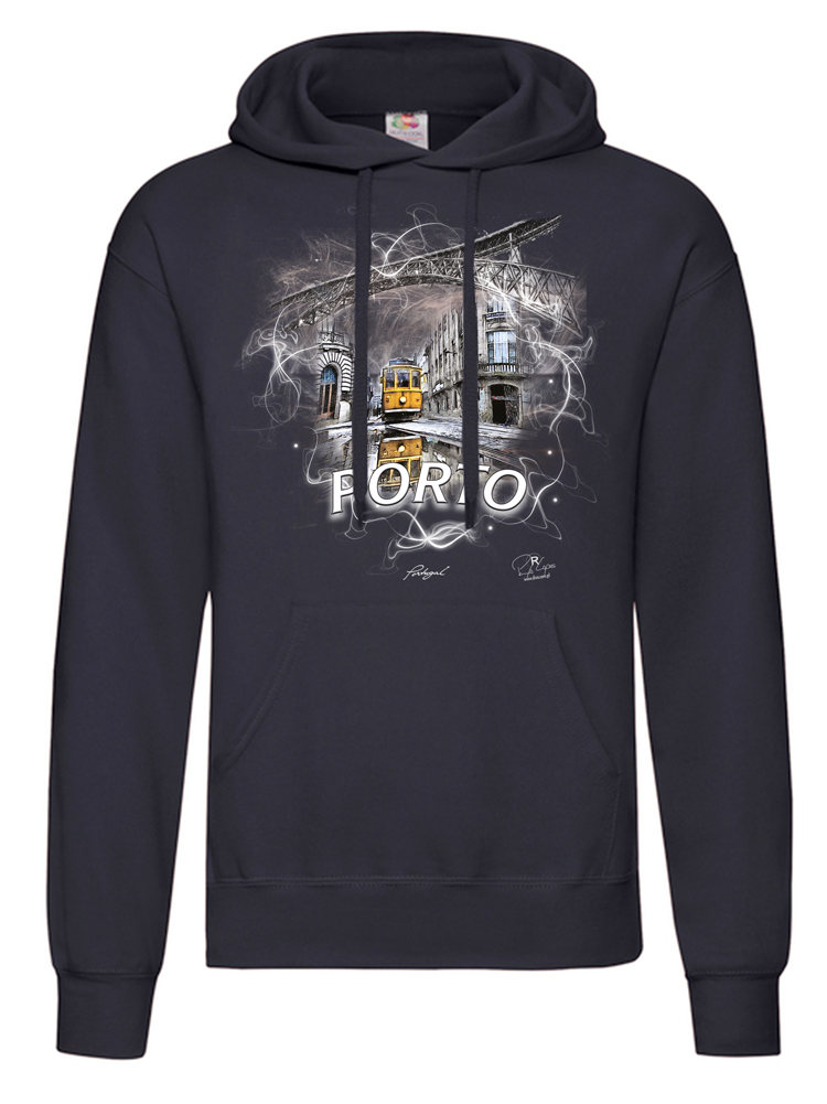 Sweatshirt Carreira 22