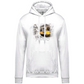 Sweatshirt Kariban com Capuz Carreira 28 Porto