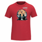 T-shirt de Criança Kariban Luar Nazaré