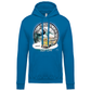 Sweatshirt Kariban com Capuz Surf Life Albufeira
