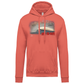 Sweatshirt Kariban com Capuz Ride the Wave Caparica