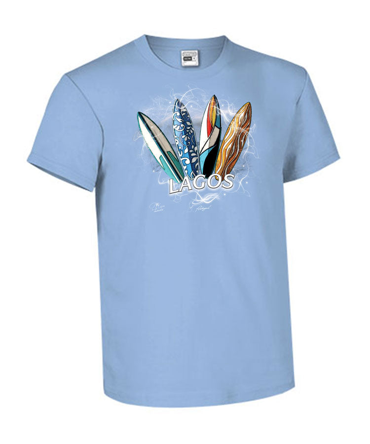 T-shirt Kids Surfboards Lagos