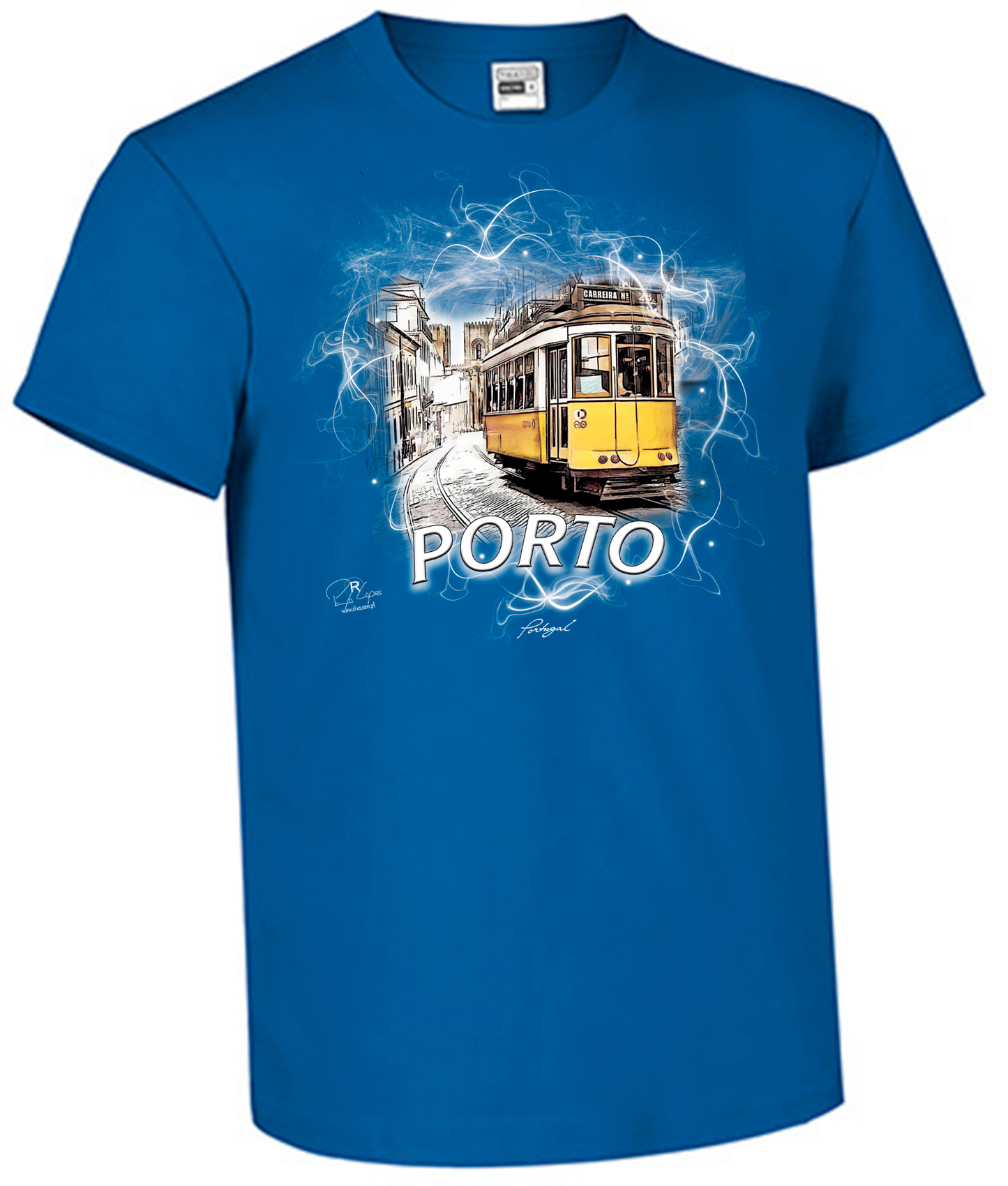 Carreira 28 Porto