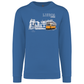Sweatshirt Kariban sem Capuz Monumentos Lisboa