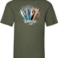 T-shirt Surfboards Lagos