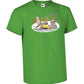 T-shirt Kids Monumentos Belém