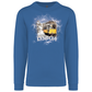 Sweatshirt Kariban sem Capuz Carreira 28