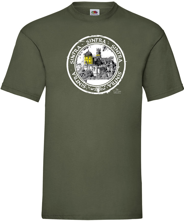 T-shirt Selo Sintra