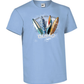 T-shirt Kids Surfboards Olhão
