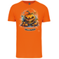 T-Shirt Algodão Biológico Abóbora