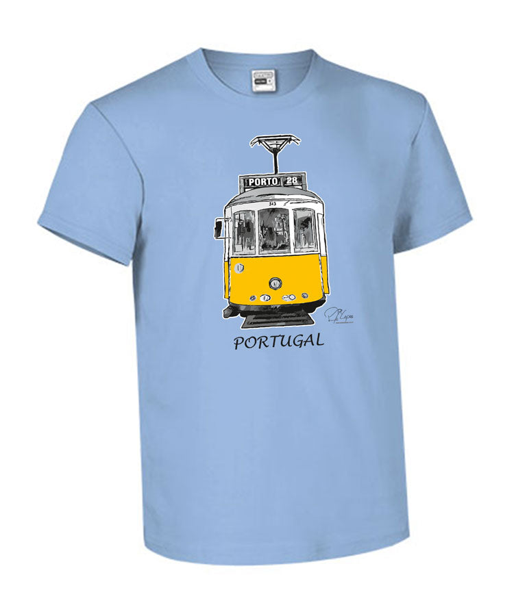 T-shirt Kids Grandalhão Porto
