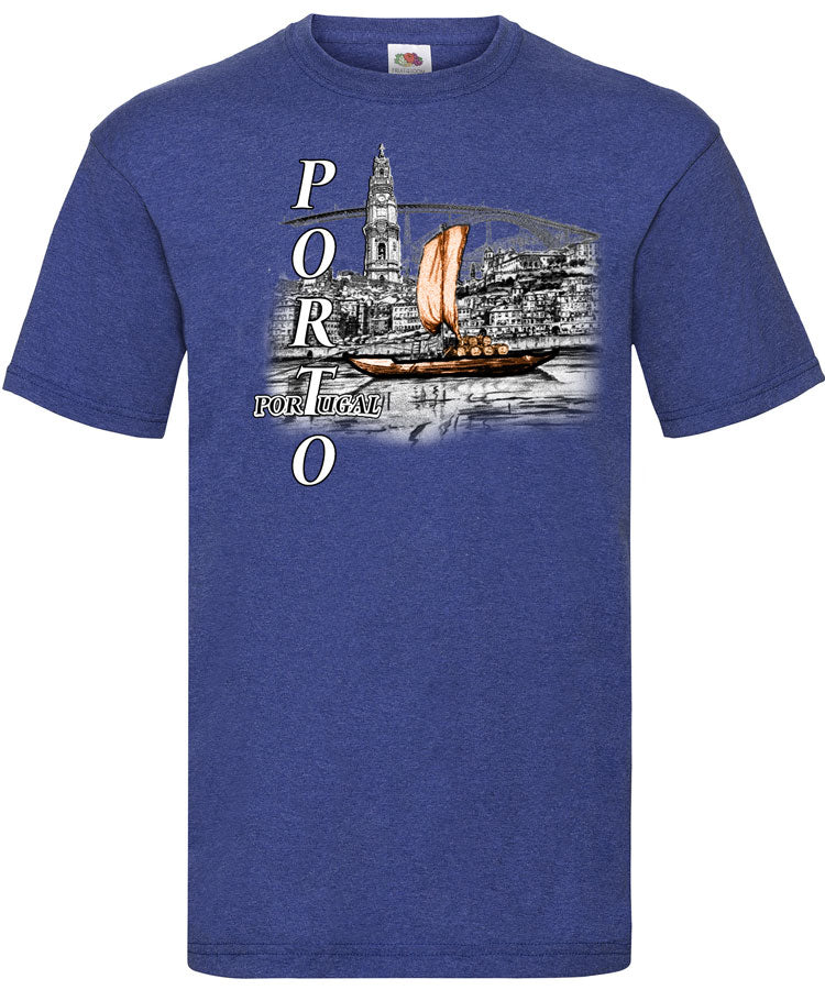 T-shirt Ribeira