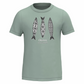 T-shirt de Criança Kariban 3 Sardinhas Óbidos