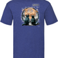 T-shirt Luar Óbidos