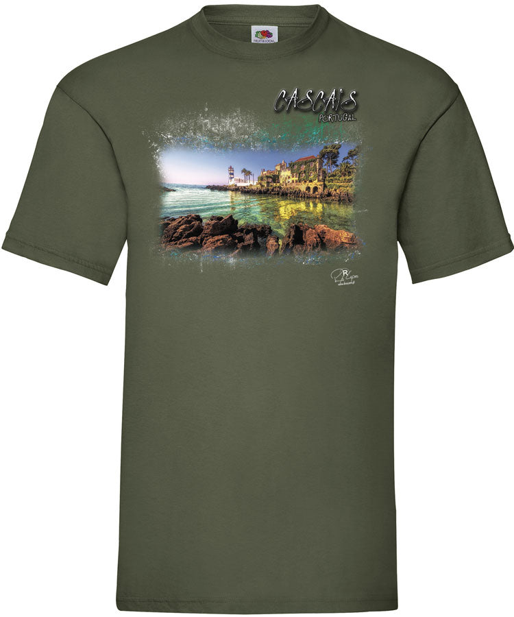 T-shirt Farol Cascais 2