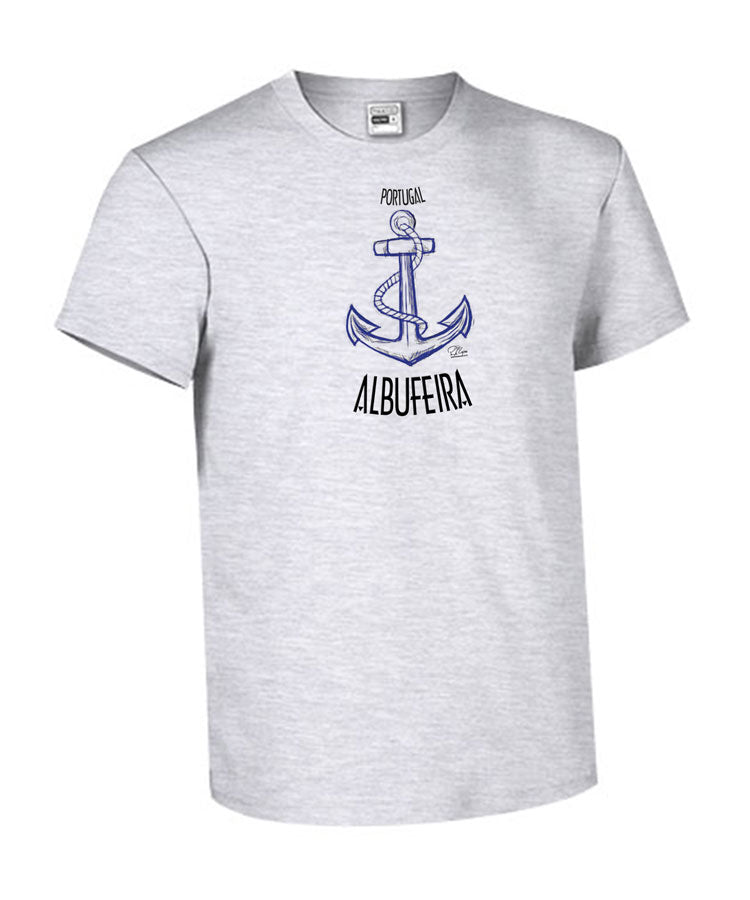 T-shirt Kids Âncora Albufeira