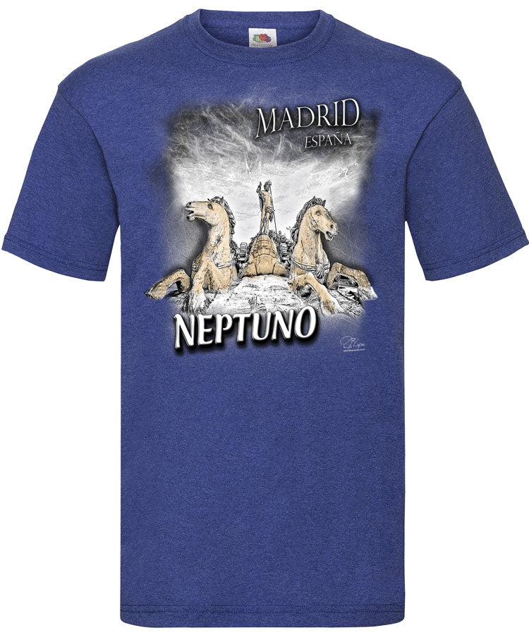 T-shirt Neptuno